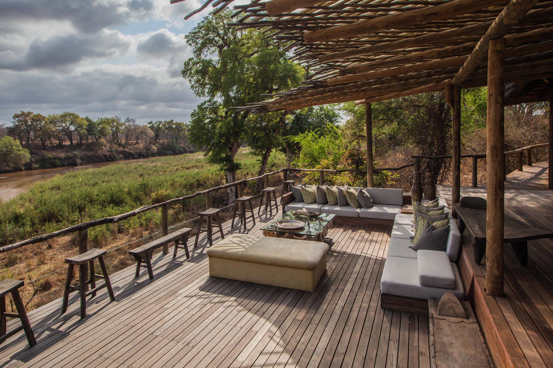Kruger National Park, Skukuza