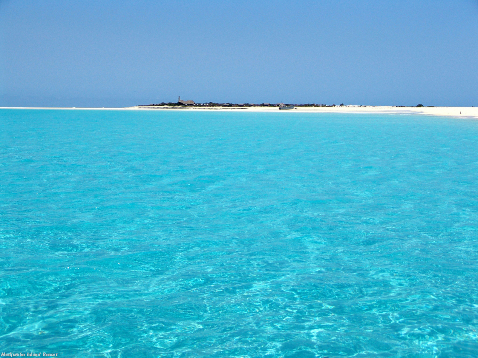 Anantara Medjumbe, Pemba. © Anantara