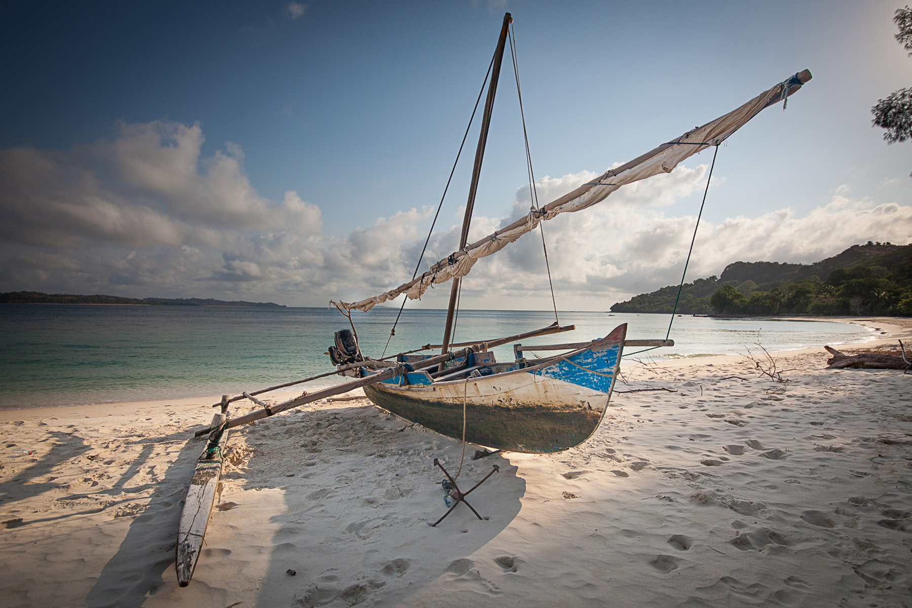 Nosy Be, Madagascar. © Paul Changuion