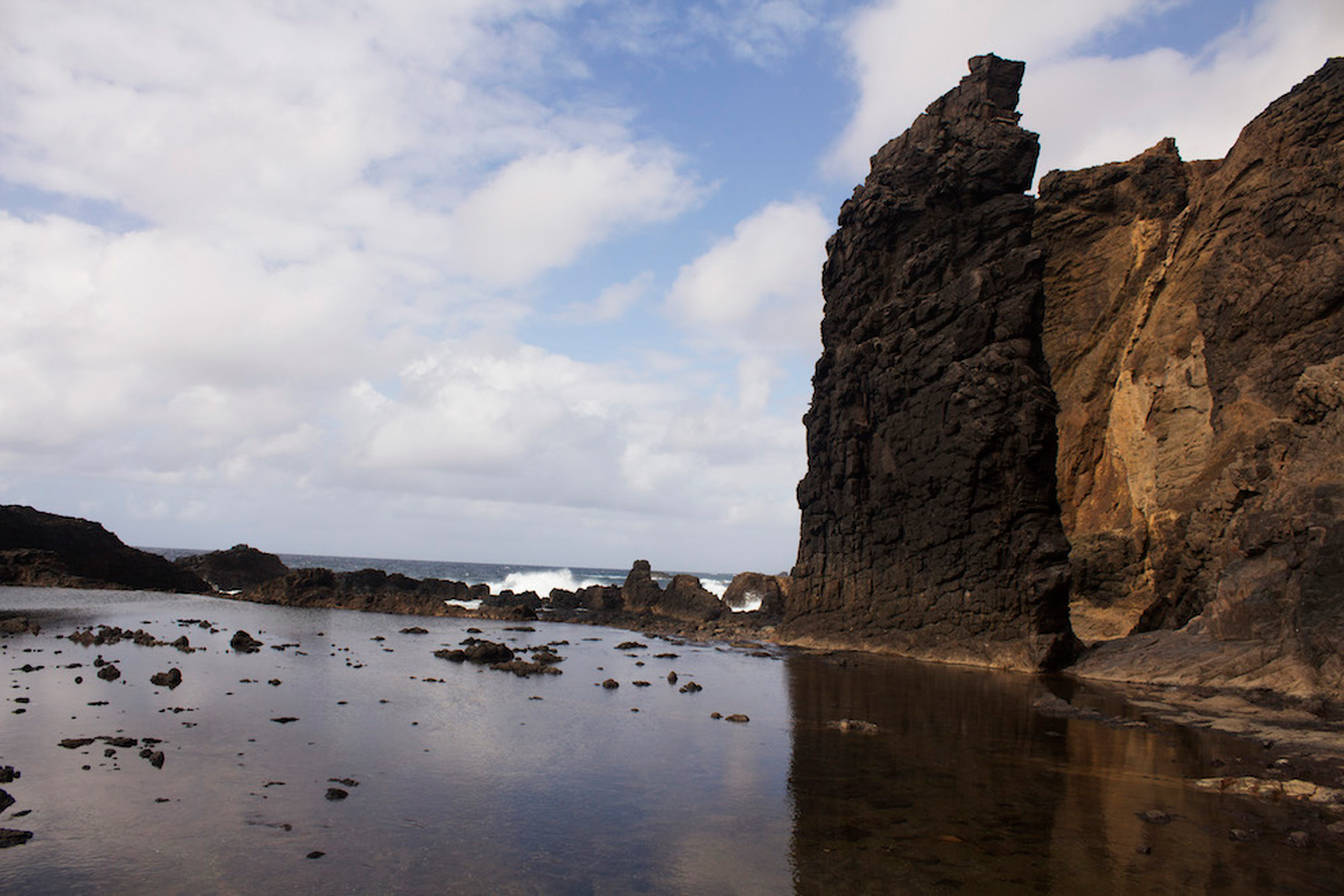 St Helena Island. © Ed Thorpe