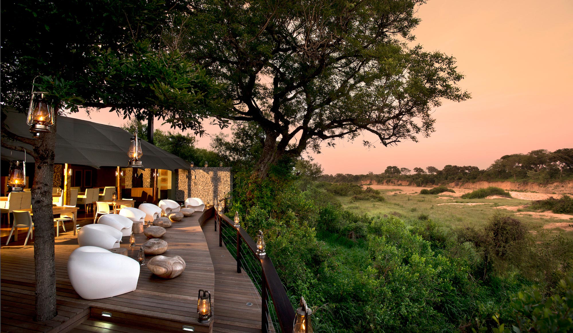 Ngala Private Game Reserve, Ngala (lodge link). © andBeyond