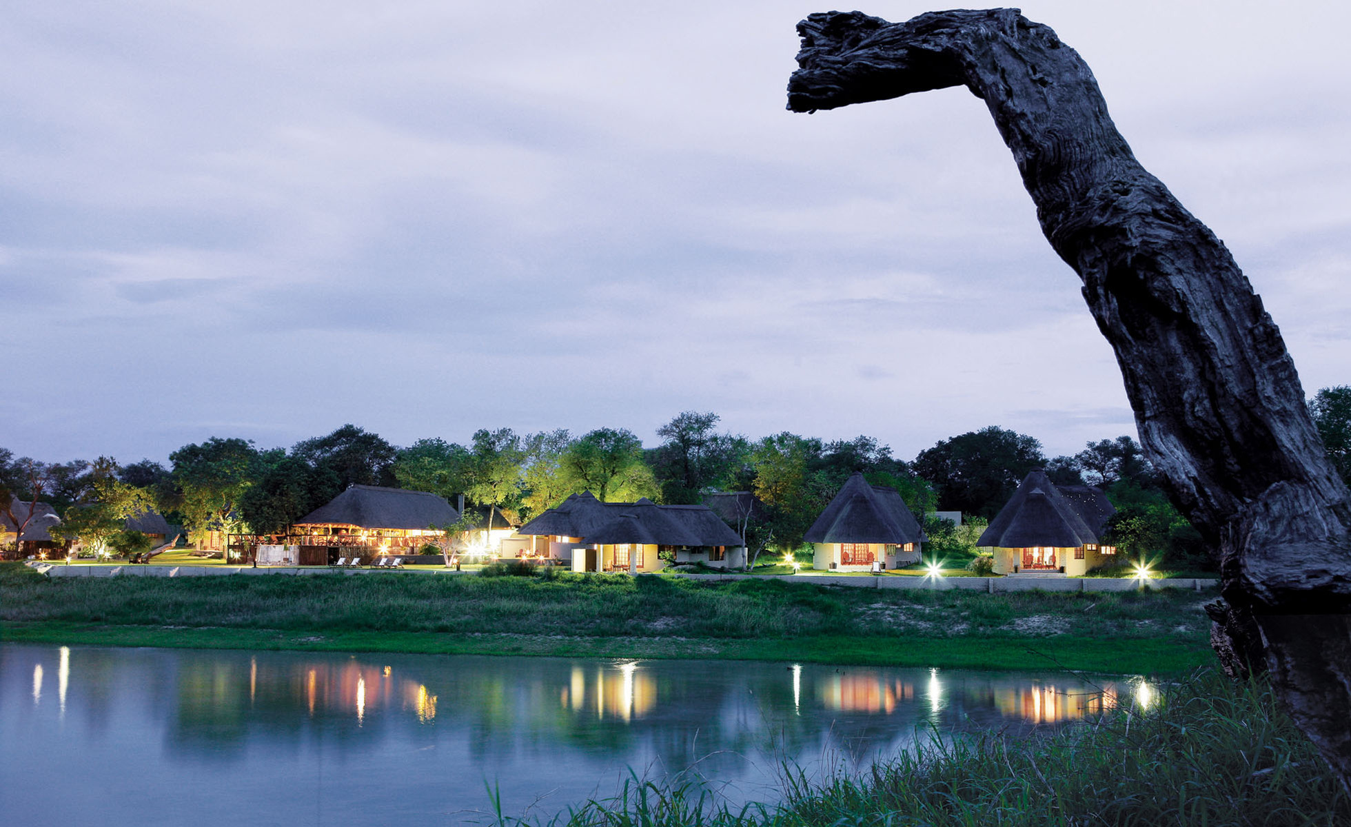 Sabi Sand Game Reserve, Arathusa (lodge link). © Arathusa Lodge