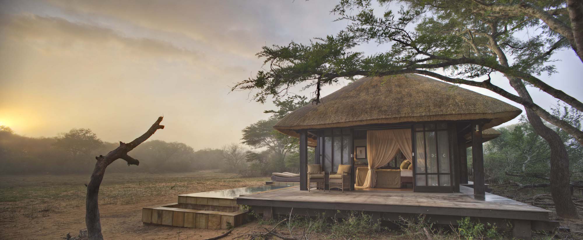 Phinda Private Game Reserve, Phinda (lodge link). © andBeyond