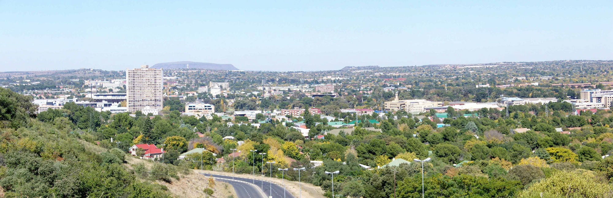 Bloemfontein