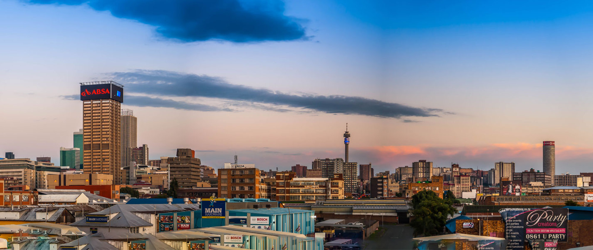 Johannesburg, South Africa