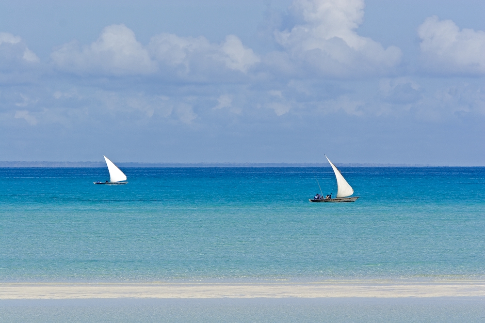 Anantara Medjumbe, Pemba. © Anantara