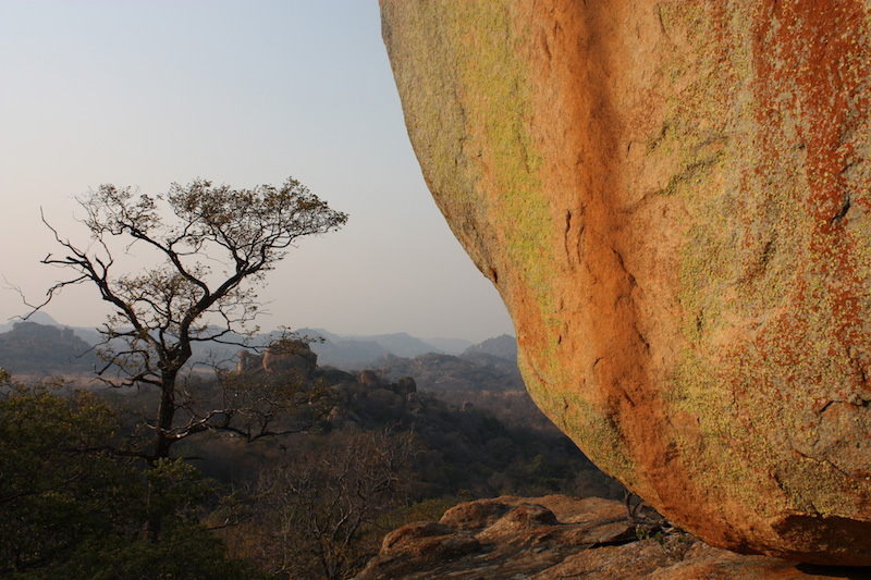 Matopos, Zimbabwe. © Big Cave Camp