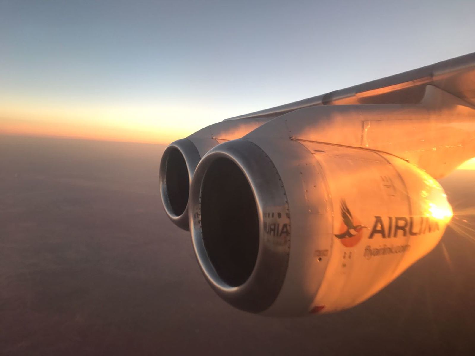 Airlink, Freedom to Discover