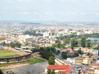 Antananarivo, Madagascar