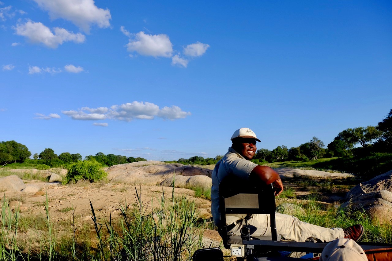 Photo taken at Dulini Private Game Lodge © Gillian Mclaren