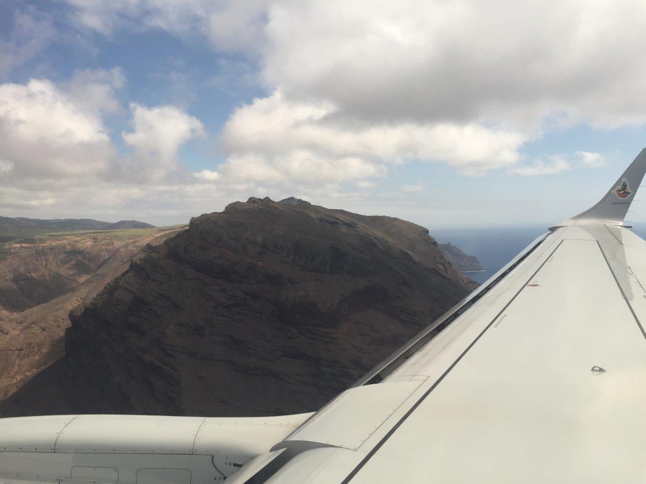 St Helena Island. © Brad Cartwright