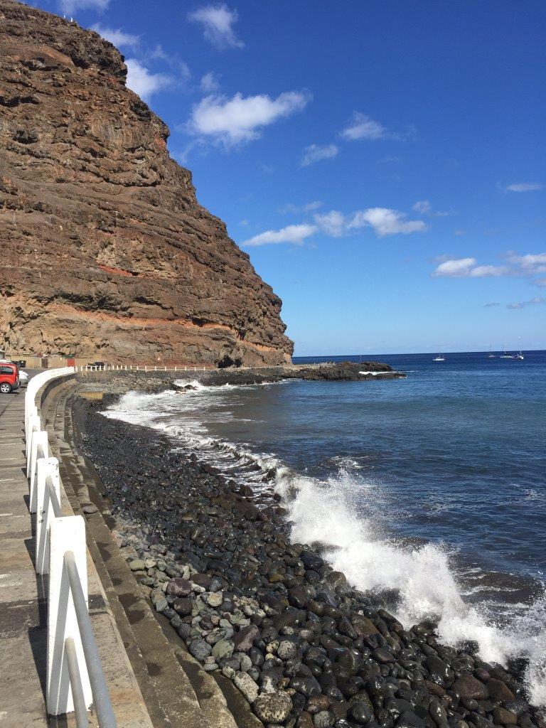 St Helena Island. © Brad Cartwright