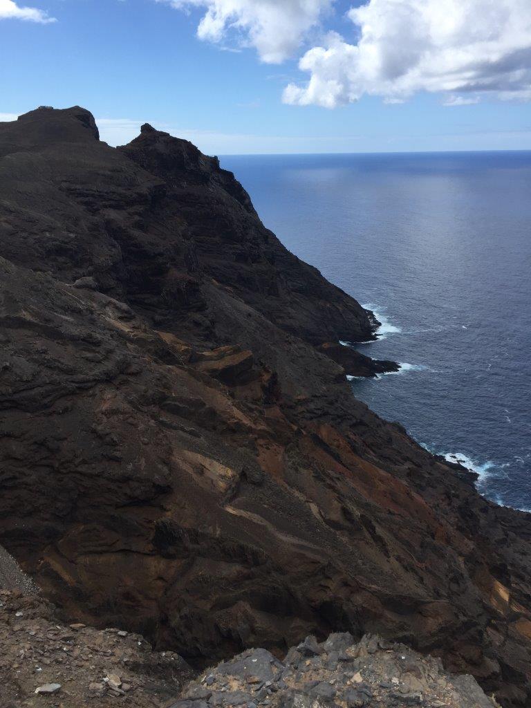 St Helena Island. © Brad Cartwright