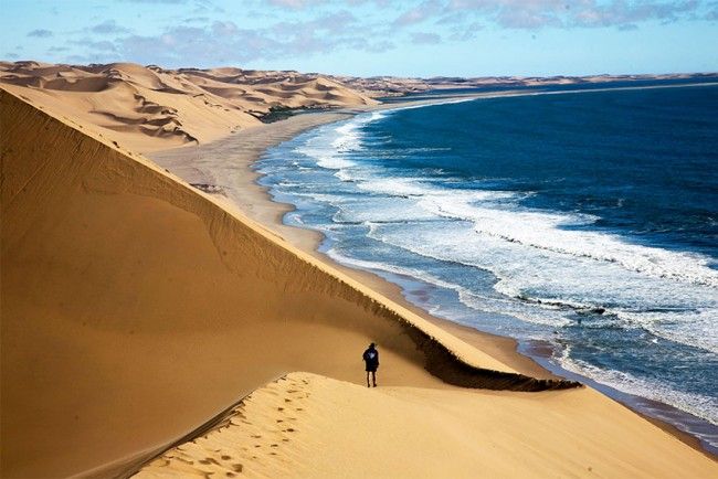 Walvis Bay, Namibia