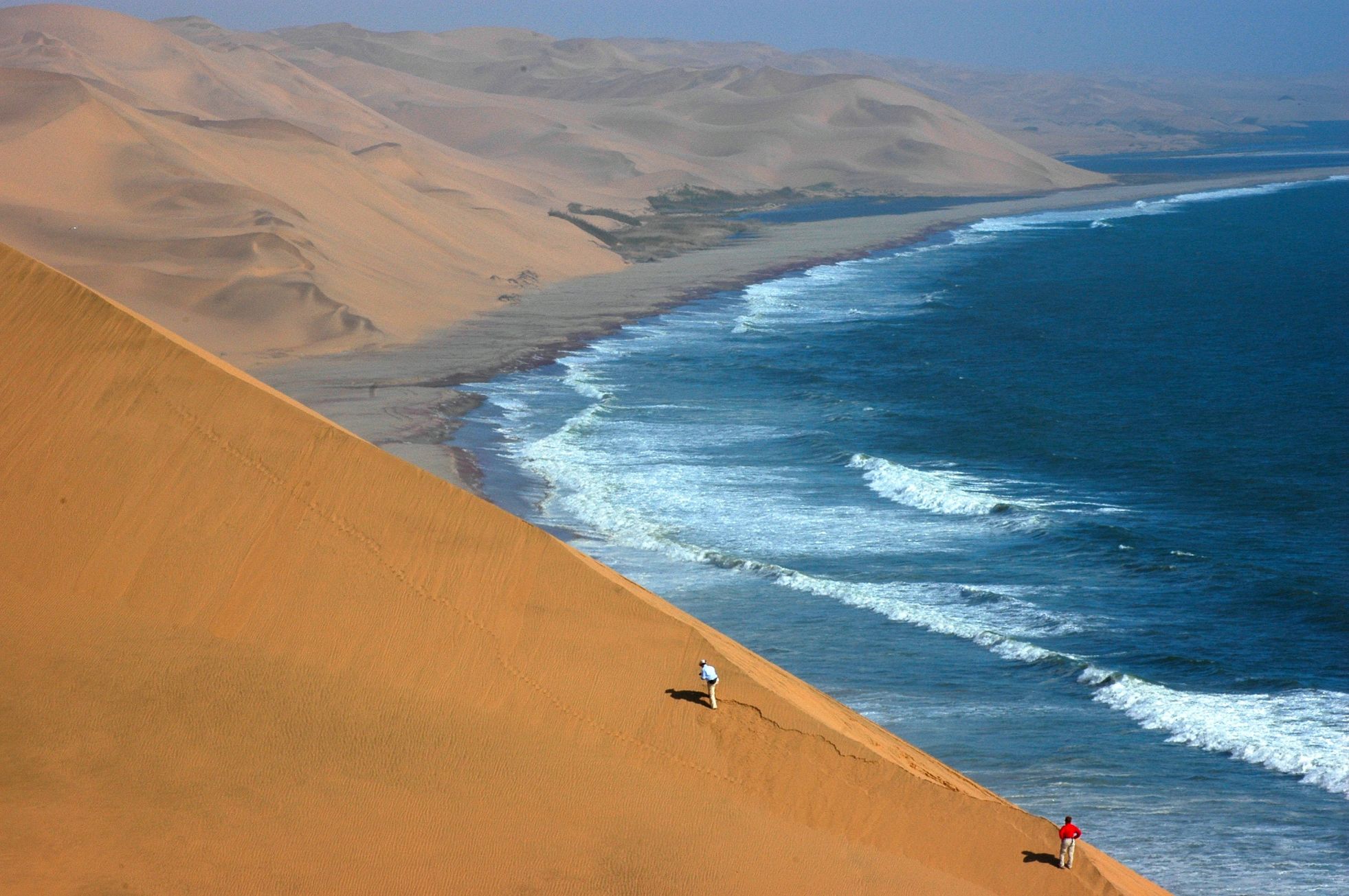 Walvis Bay, Namibia