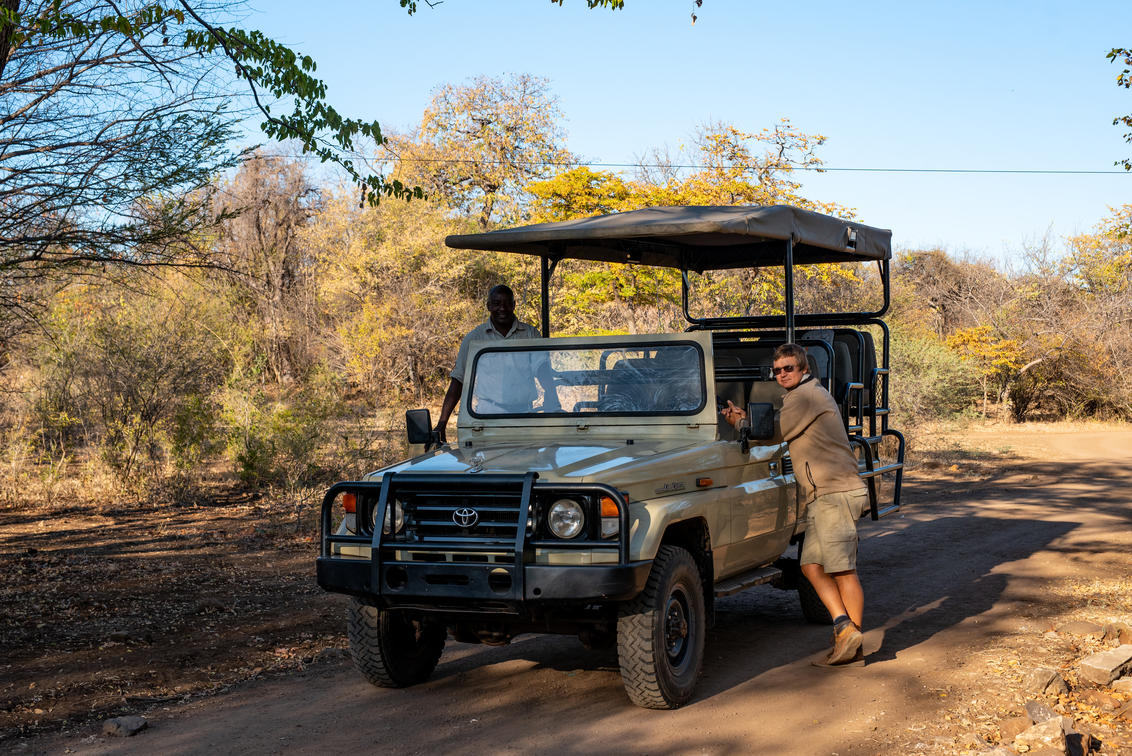 Kasane © Ichingo Chobe River Lodge