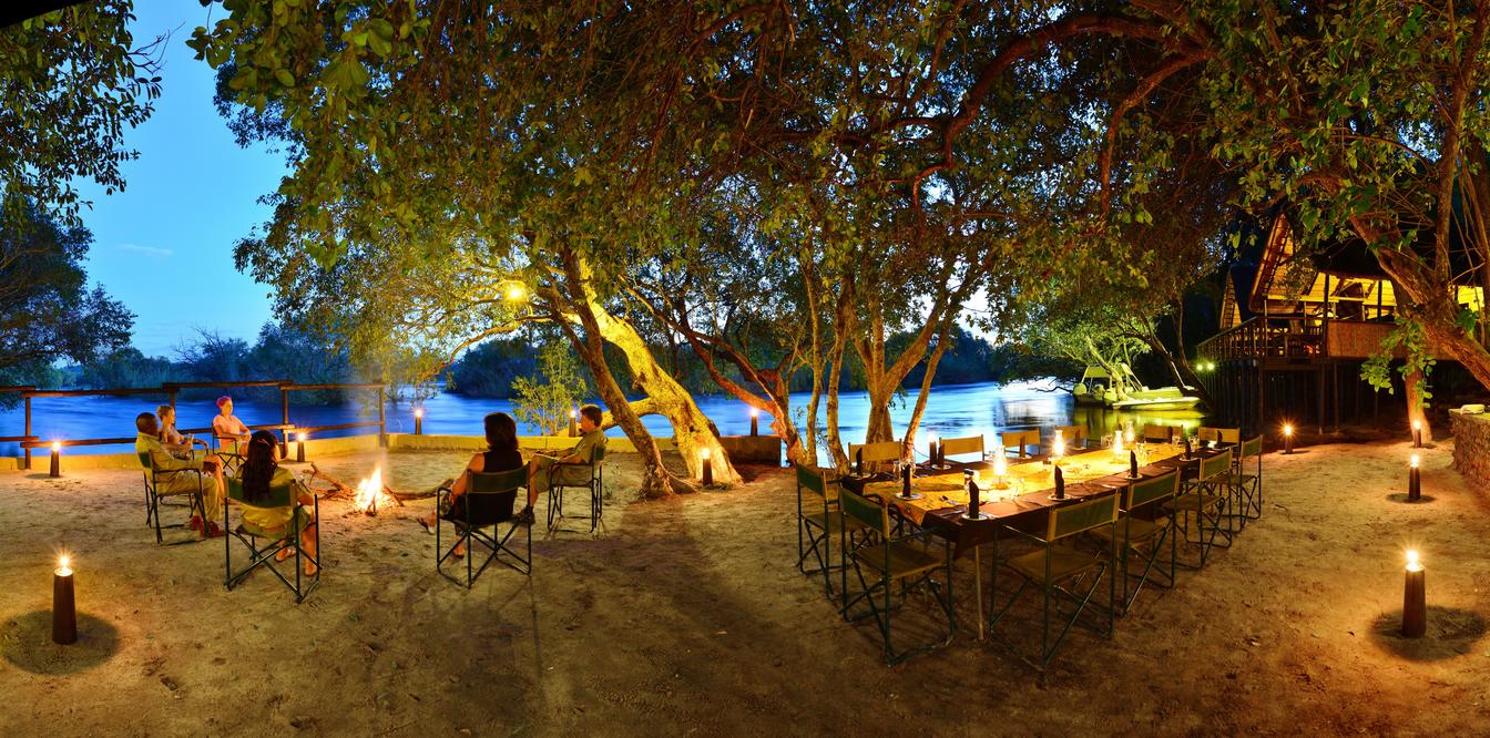 Kasane © Ichingo Chobe River Lodge