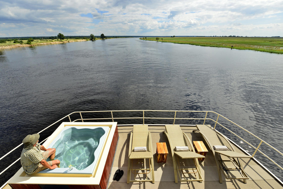 Kasane © Chobe Princesses