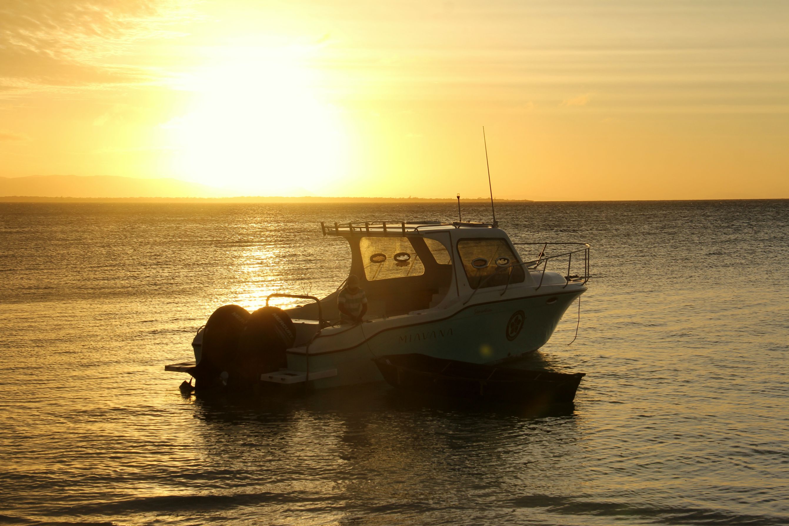 Miavana sunset © Jodie Ramackers