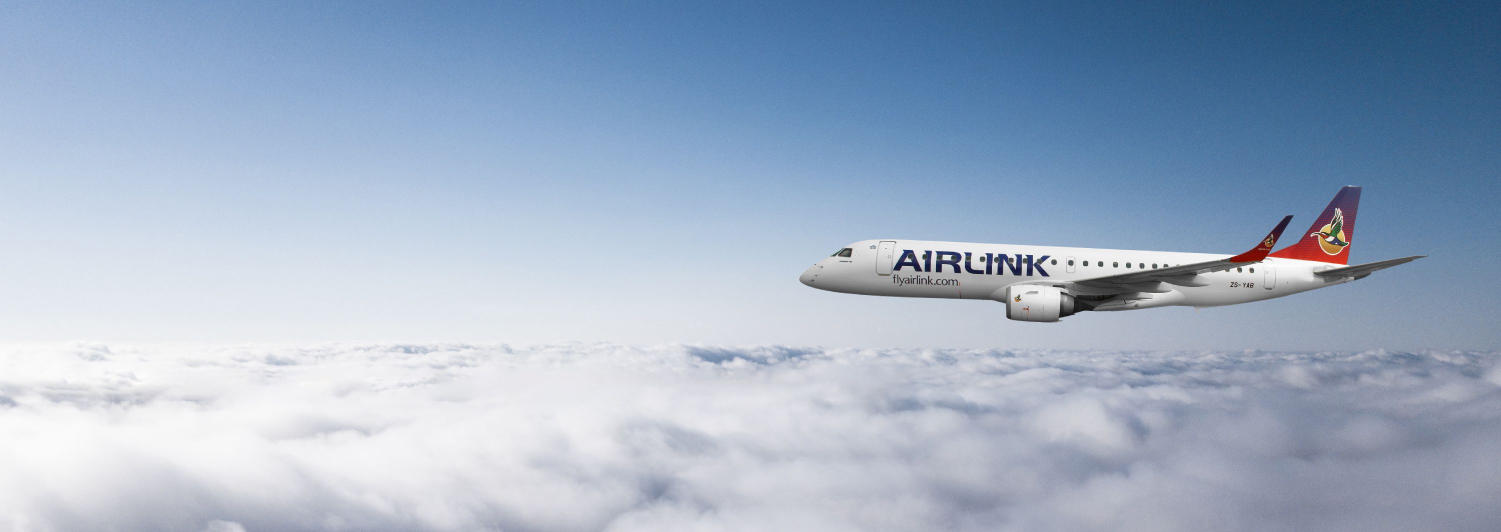 Airlink Homepage Banner