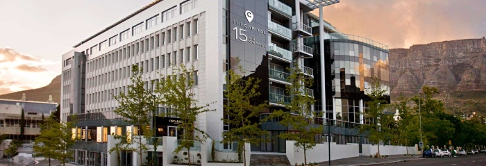 THE Capital Hotels & Apartments THE Capital Hotels & Apartments