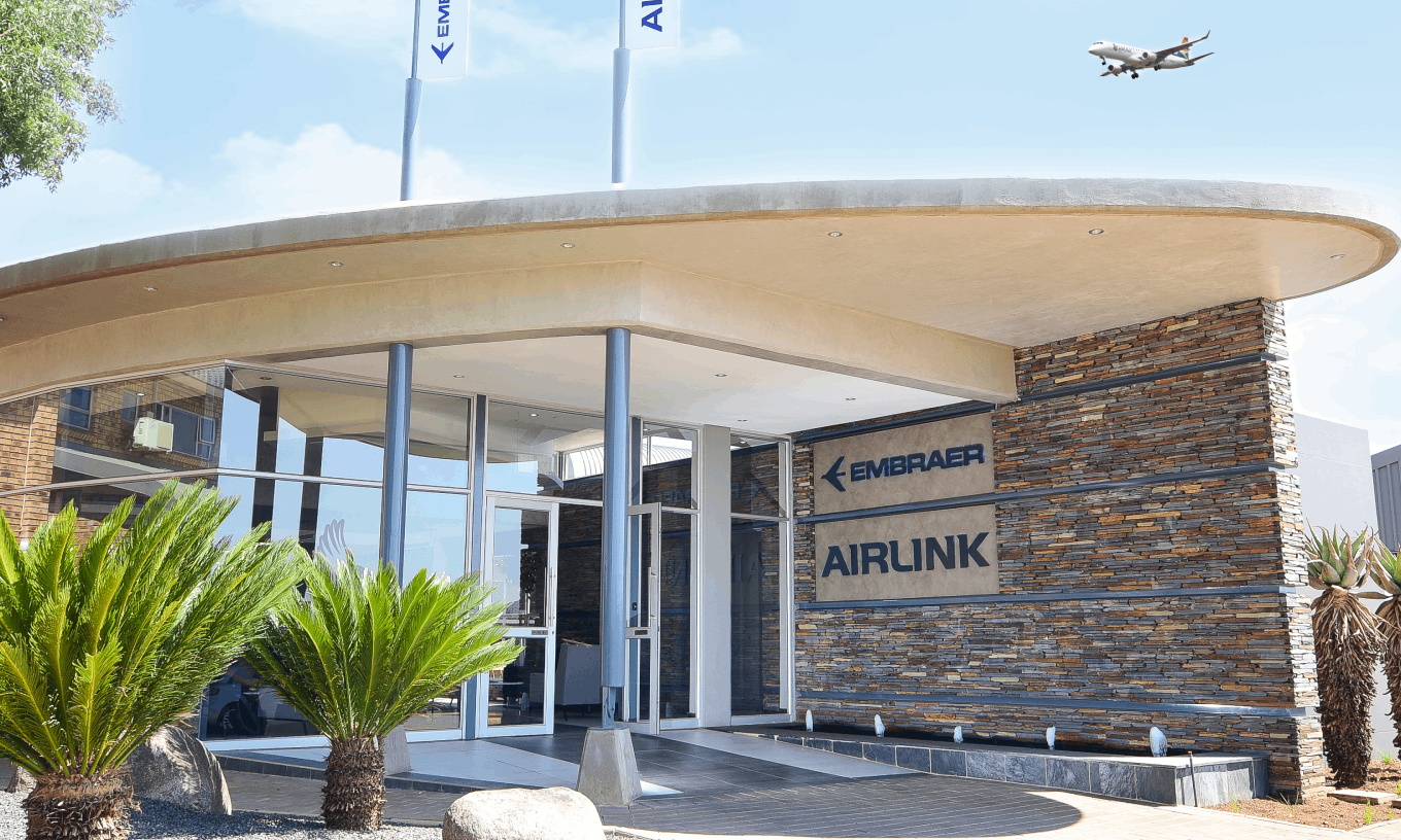 Airlink training centre Airlink training centre