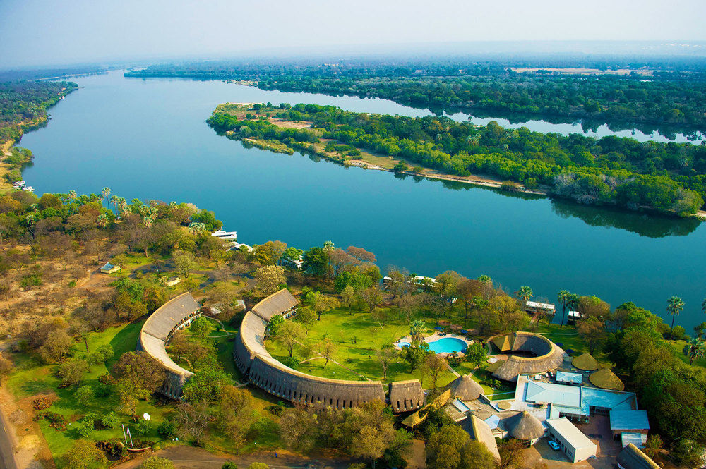 A'Zambezi River Lodge A'Zambezi River Lodge