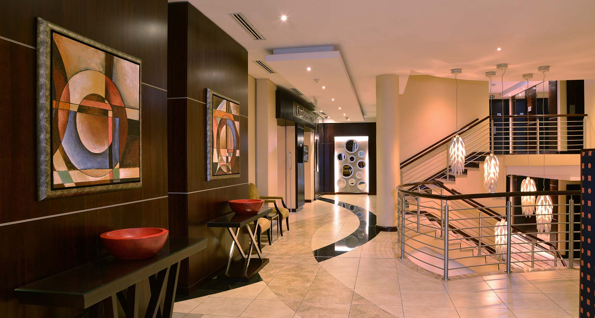 Premier Hotel O.R.Tambo Premier Hotel O.R.Tambo