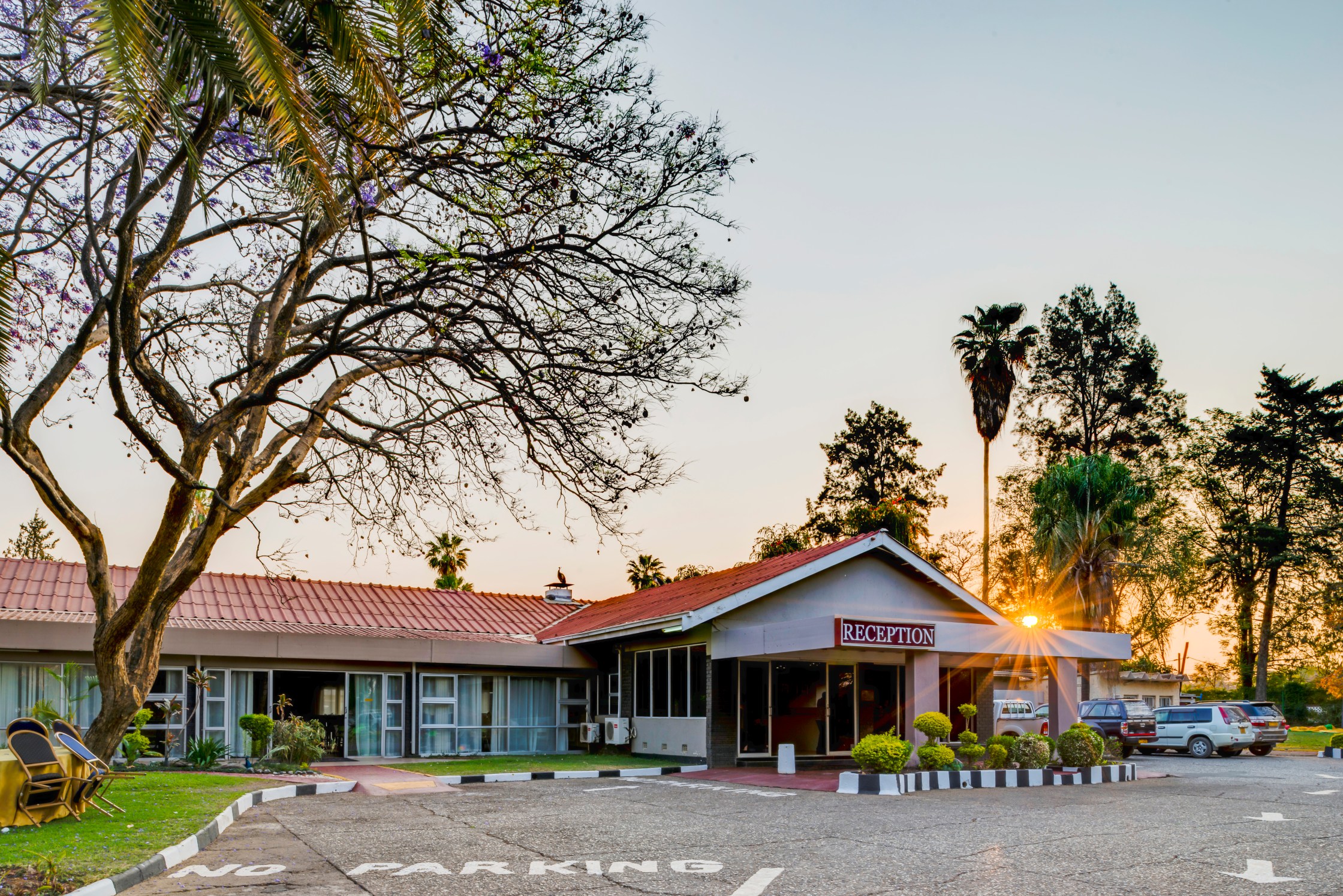 Kadoma Hotel and Conference Centre