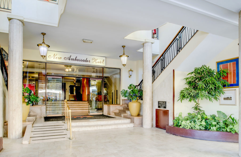 New Ambassador Hotel New Ambassador Hotel