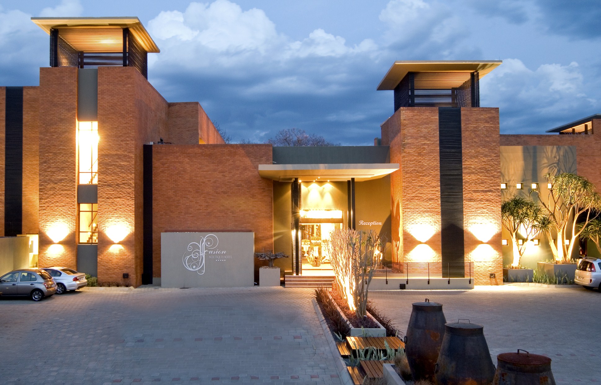 Fusion Boutique Hotel Fusion Boutique Hotel