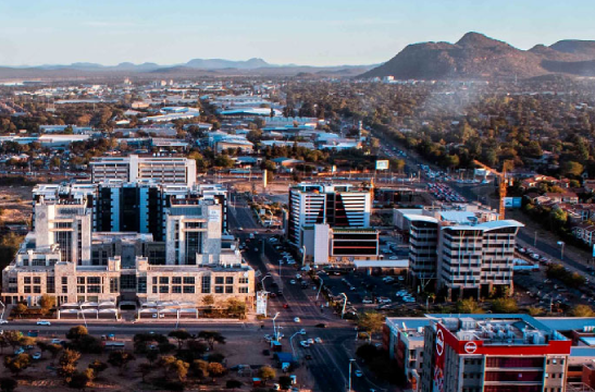 Gaborone