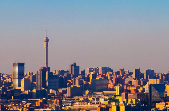 Johannesburg