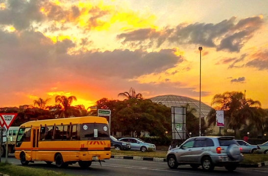 Lusaka