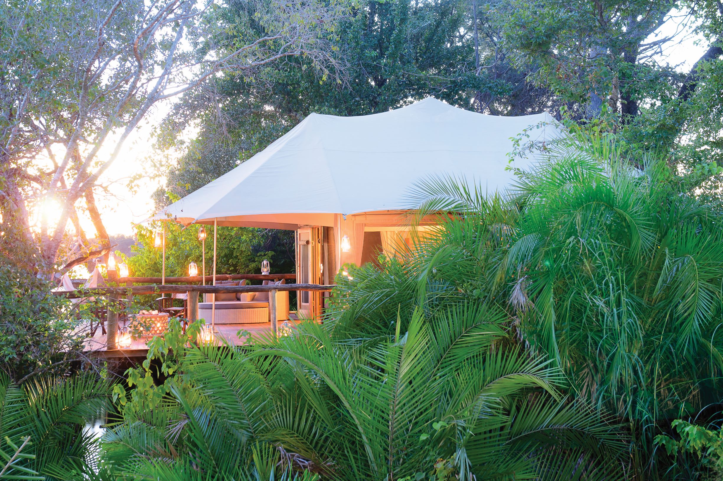 Ila Safari Lodge Ila Safari Lodge