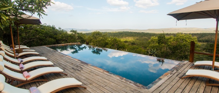 Rhino Ridge Safari Lodge Rhino Ridge Safari Lodge