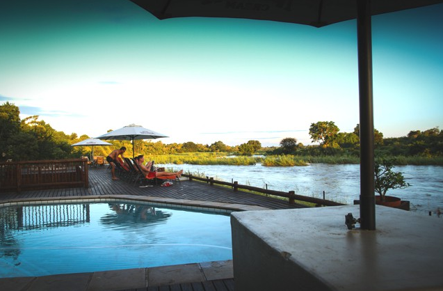 Sabie River Bush Lodge Sabie River Bush Lodge