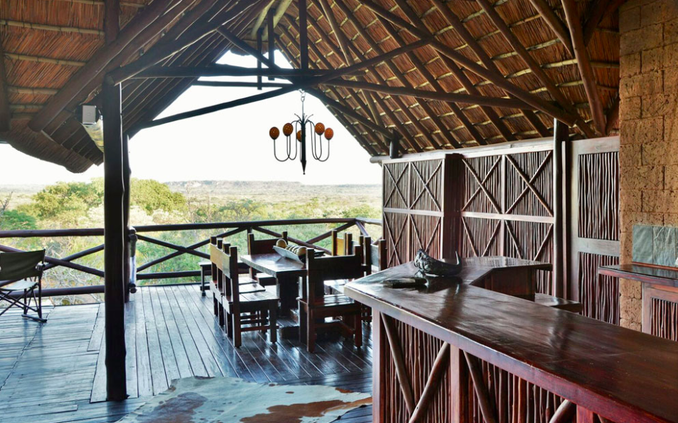 Zwahili Private Game Lodge And Spa Zwahili Private Game Lodge And Spa