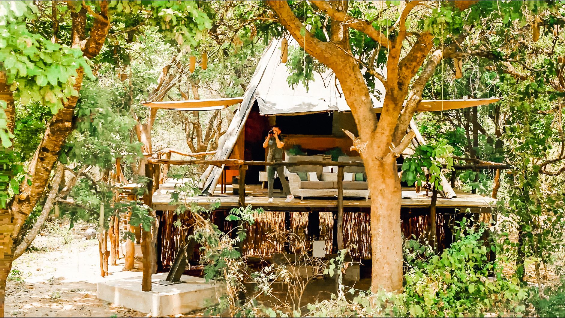 Shawa Luangwa Camp Shawa Luangwa Camp