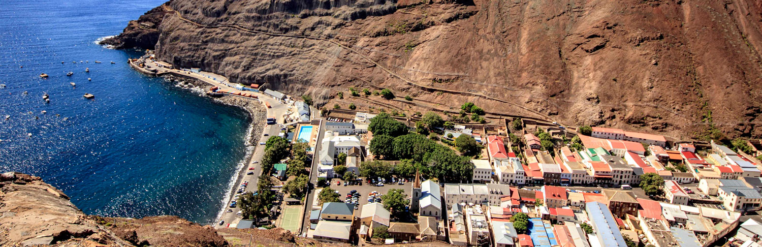 St Helena