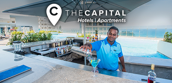 THE CAPITAL HOTELS And APARTMENTS