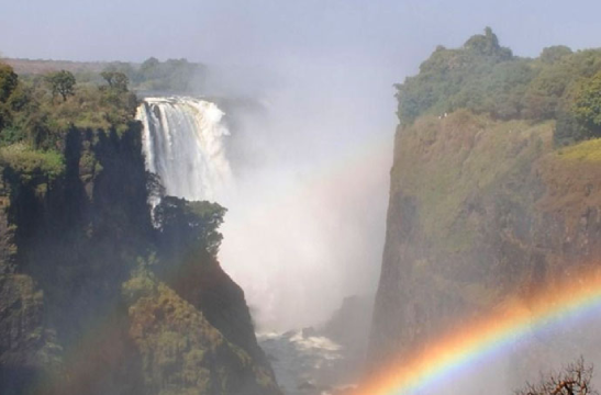 Victoria Falls