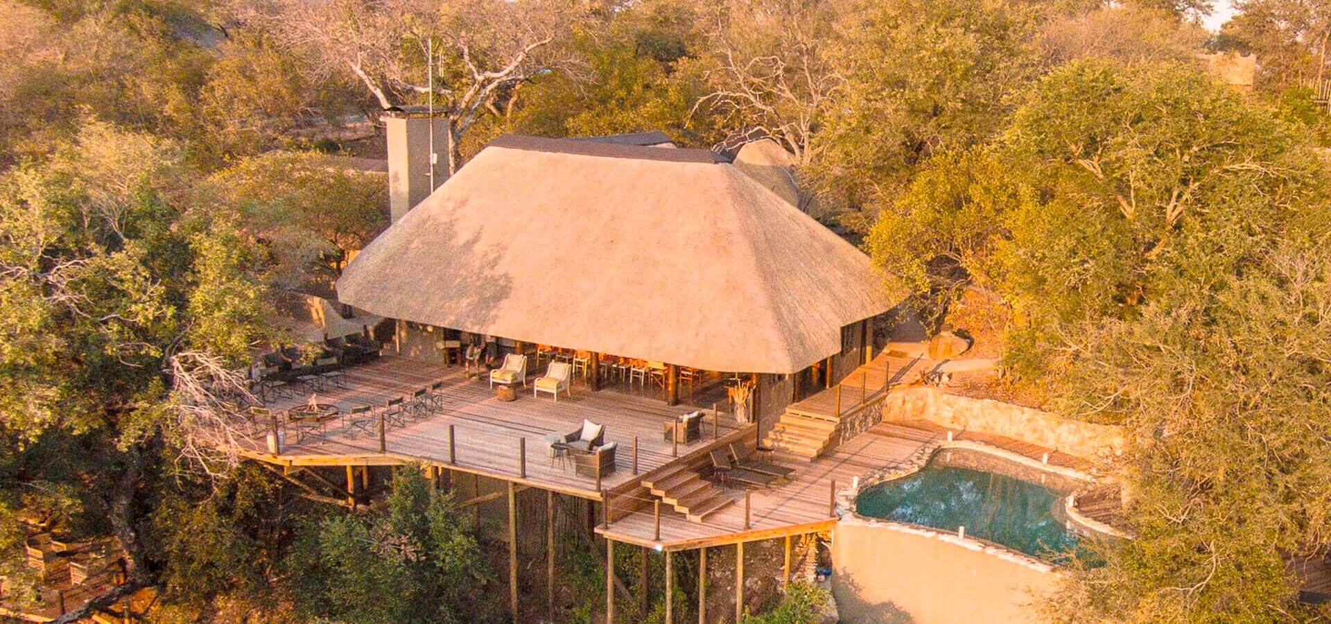 Garonga Safari Camp Garonga Safari Camp
