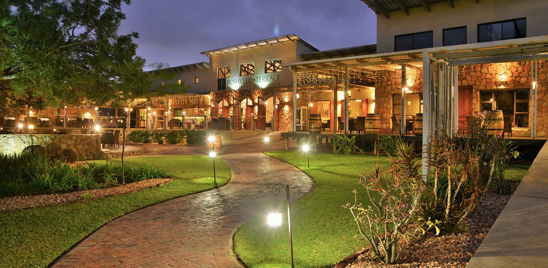 Bushveld Terrace Hotel on Kruger Bushveld Terrace Hotel on Kruger