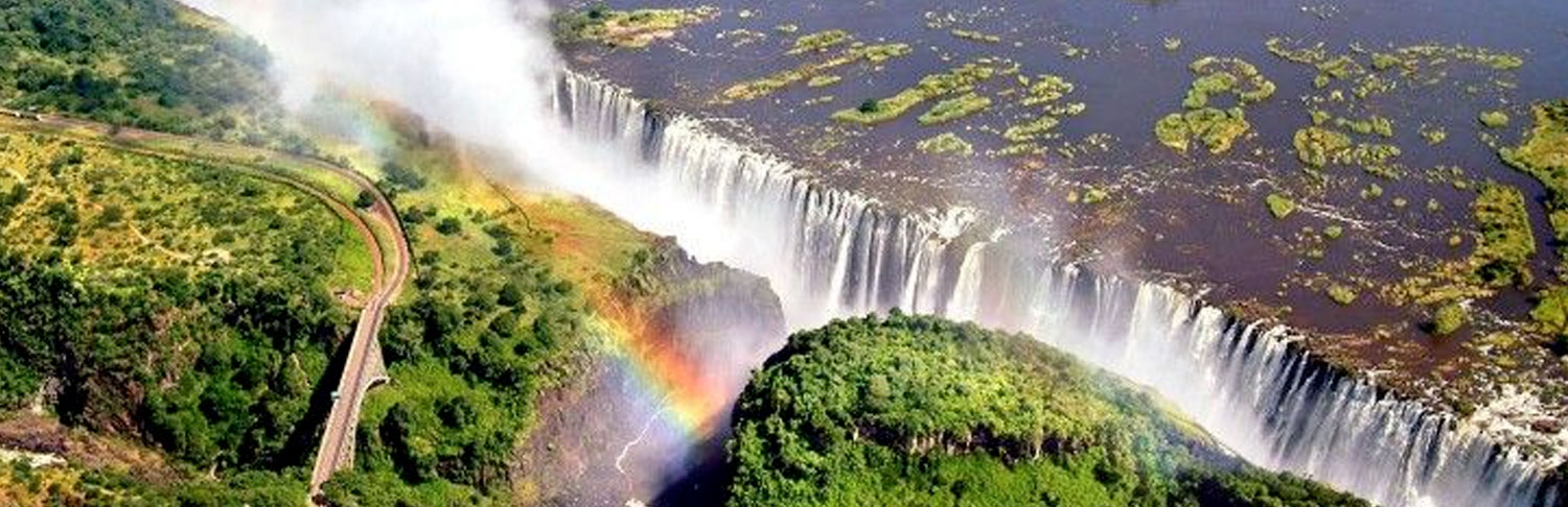 Airlink Victoria Falls