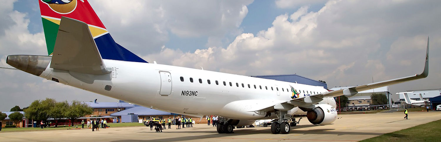 Embraer ERJ 190 AR Embraer ERJ 190 AR