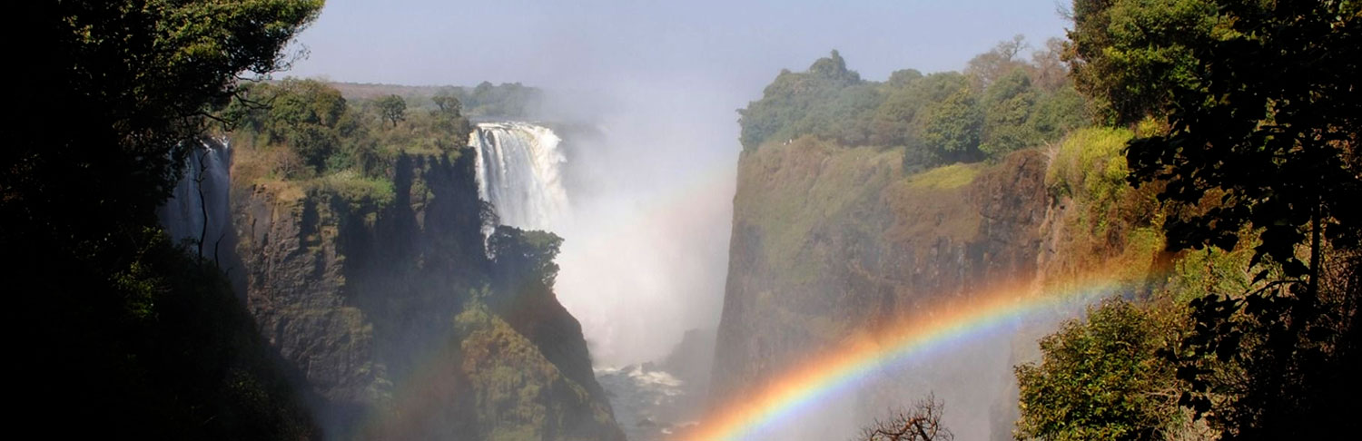 Airlink Victoria Falls
