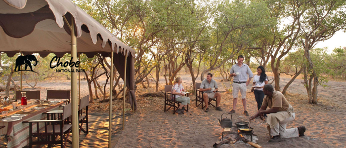 Chobe National Park Chobe National Park
