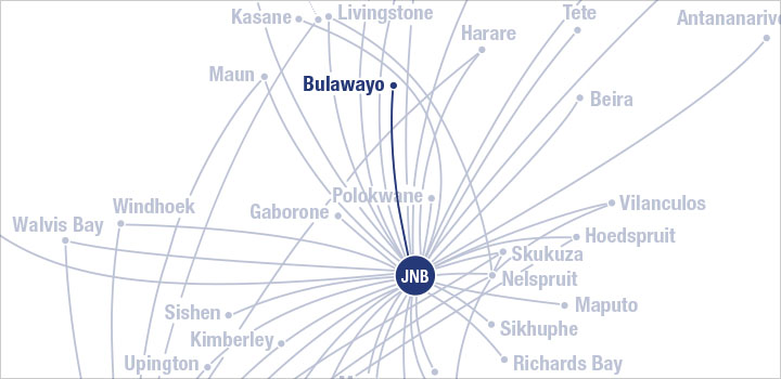 Airlink Bulawayo
