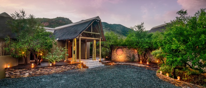Lush Private Lodge Lush Private Lodge